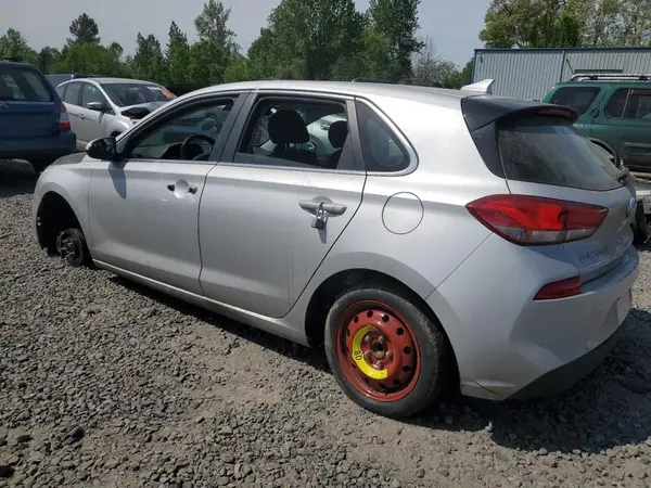KMHH35LEXJU030143 2018 HYUNDAI ELANTRA - Image 2