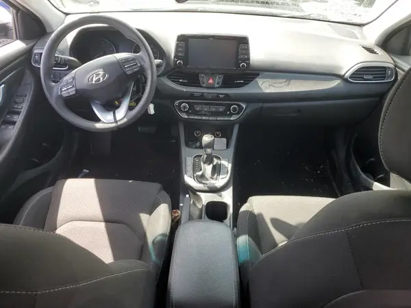 KMHH35LEXJU030143 2018 HYUNDAI ELANTRA - Image 8