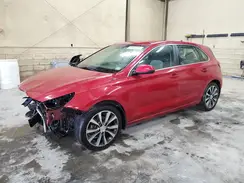 KMHH35LEXJU030529 2018 HYUNDAI ELANTRA