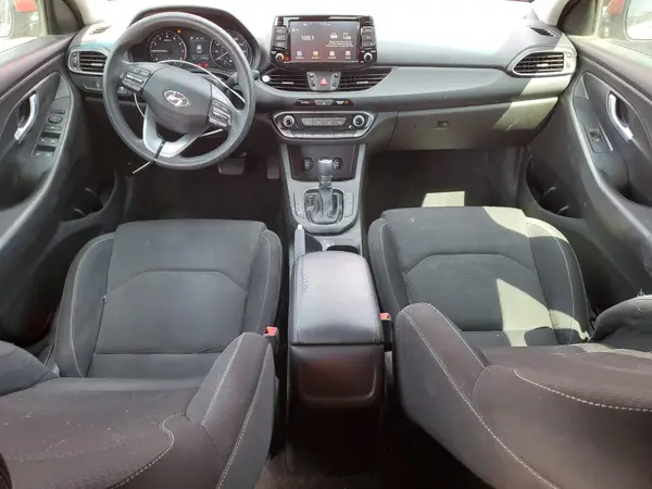 KMHH35LEXJU031096 2018 HYUNDAI ELANTRA - Image 8
