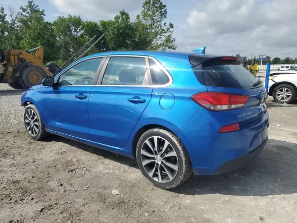 KMHH35LEXJU033110 2018 HYUNDAI ELANTRA - Image 2