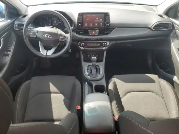KMHH35LEXJU033110 2018 HYUNDAI ELANTRA - Image 8