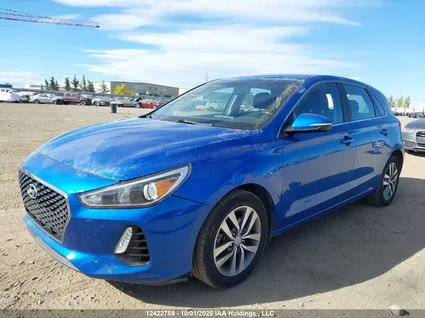 KMHH35LEXJU033382 2018 HYUNDAI ELANTRA - Image 2
