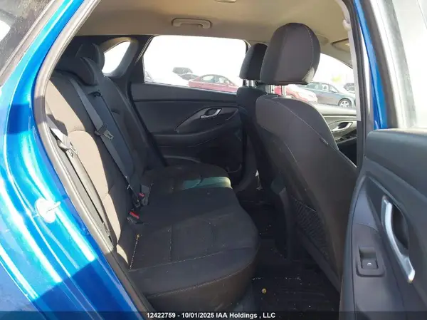 KMHH35LEXJU033382 2018 HYUNDAI ELANTRA - Image 8