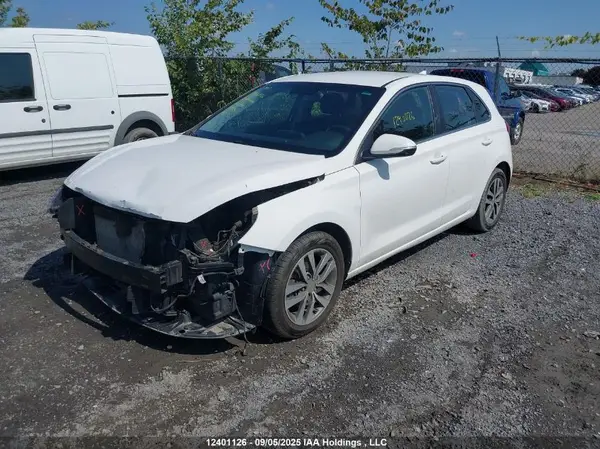 KMHH35LEXJU033740 2018 HYUNDAI ELANTRA - Image 2