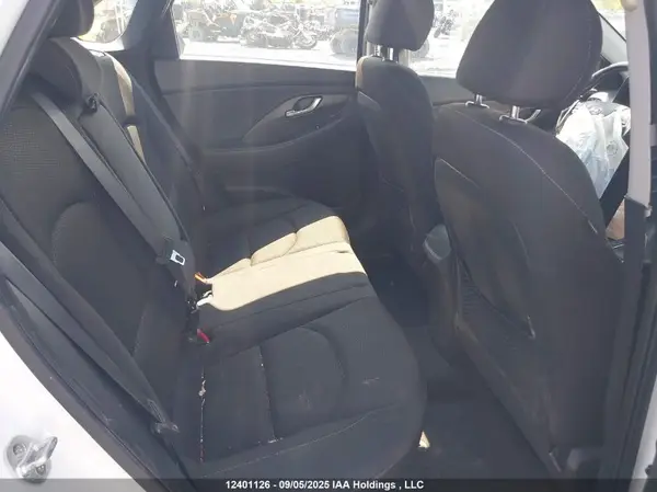 KMHH35LEXJU033740 2018 HYUNDAI ELANTRA - Image 8