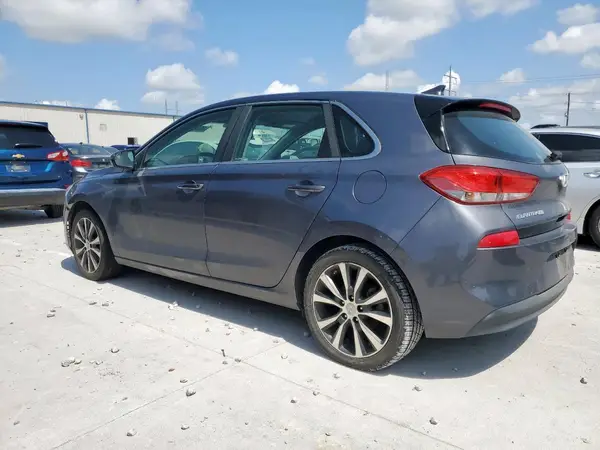 KMHH35LEXJU034791 2018 HYUNDAI ELANTRA - Image 2