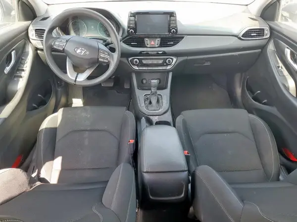 KMHH35LEXJU034791 2018 HYUNDAI ELANTRA - Image 8