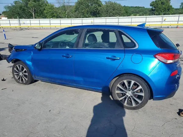 KMHH35LEXJU036444 2018 HYUNDAI ELANTRA - Image 2