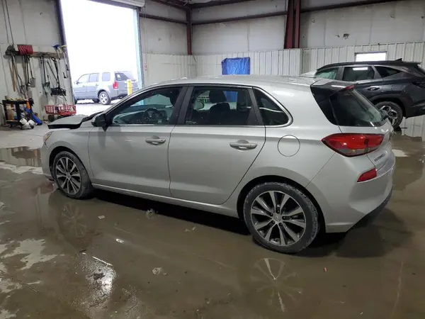 KMHH35LEXJU036864 2018 HYUNDAI ELANTRA - Image 2