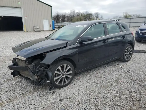 KMHH35LEXJU038209 2018 HYUNDAI ELANTRA - Image 1