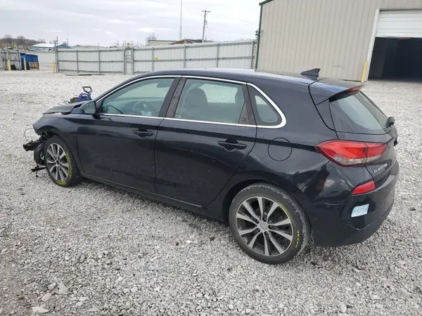 KMHH35LEXJU038209 2018 HYUNDAI ELANTRA - Image 2