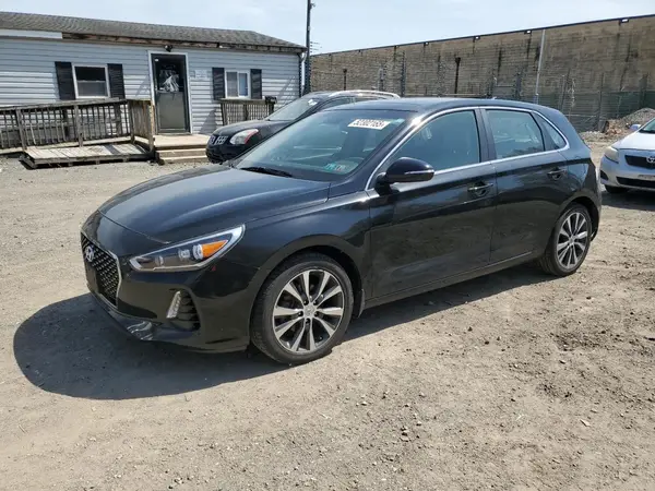 KMHH35LEXJU039957 2018 HYUNDAI ELANTRA - Image 1