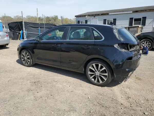 KMHH35LEXJU039957 2018 HYUNDAI ELANTRA - Image 2
