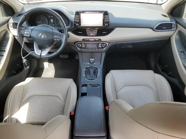 KMHH35LEXJU039957 2018 HYUNDAI ELANTRA - Image 8