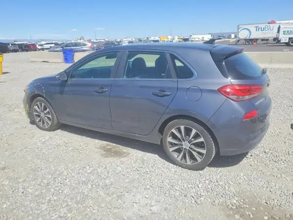 KMHH35LEXJU041790 2018 HYUNDAI ELANTRA - Image 2
