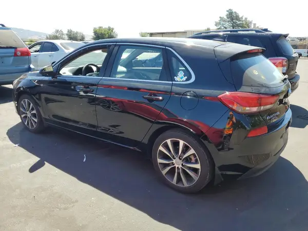 KMHH35LEXJU041935 2018 HYUNDAI ELANTRA - Image 2