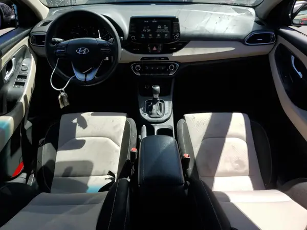 KMHH35LEXJU041935 2018 HYUNDAI ELANTRA - Image 8