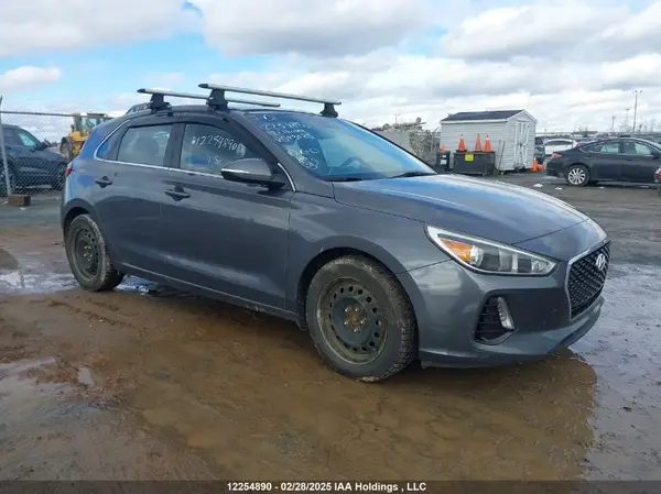 KMHH35LEXJU043023 2018 HYUNDAI ELANTRA - Image 1
