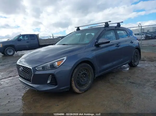 KMHH35LEXJU043023 2018 HYUNDAI ELANTRA - Image 2