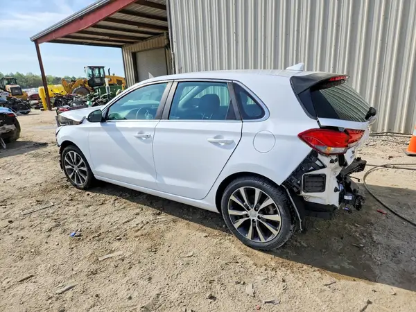 KMHH35LEXJU046729 2018 HYUNDAI ELANTRA - Image 2