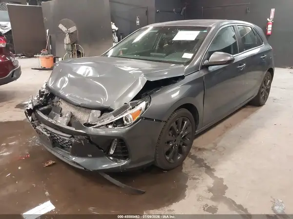 KMHH35LEXJU055057 2018 HYUNDAI ELANTRA - Image 2