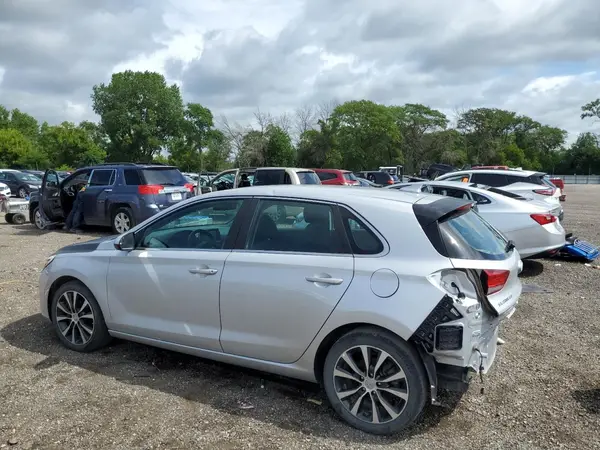 KMHH35LEXJU057598 2018 HYUNDAI ELANTRA - Image 2
