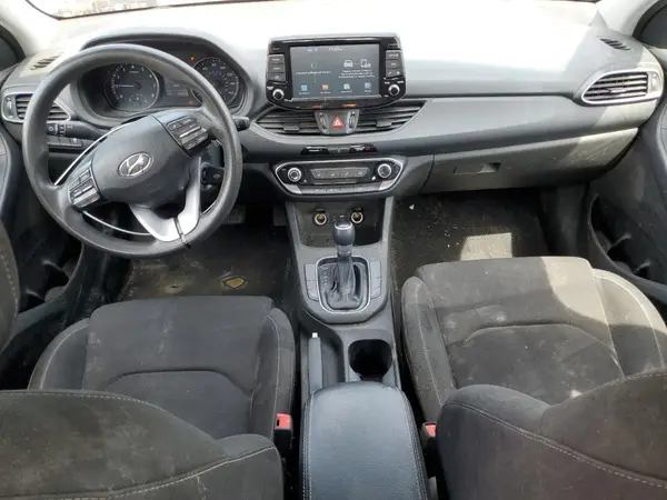 KMHH35LEXJU057598 2018 HYUNDAI ELANTRA - Image 8