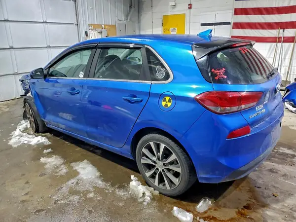 KMHH35LEXJU060887 2018 HYUNDAI ELANTRA - Image 2
