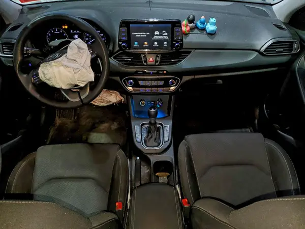KMHH35LEXJU060887 2018 HYUNDAI ELANTRA - Image 8
