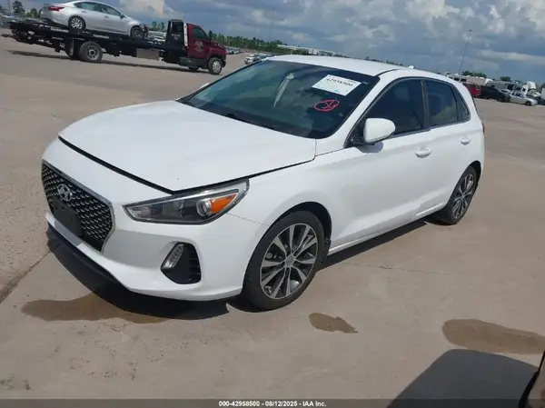KMHH35LEXJU062199 2018 HYUNDAI ELANTRA - Image 2
