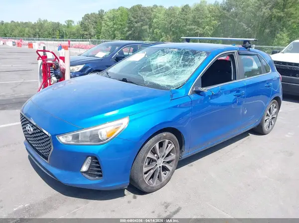 KMHH35LEXJU062395 2018 HYUNDAI ELANTRA - Image 2