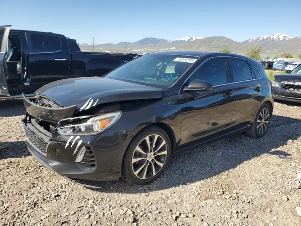 KMHH35LEXJU063515 2018 HYUNDAI ELANTRA - Image 1