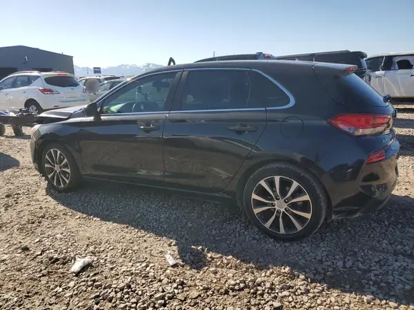 KMHH35LEXJU063515 2018 HYUNDAI ELANTRA - Image 2