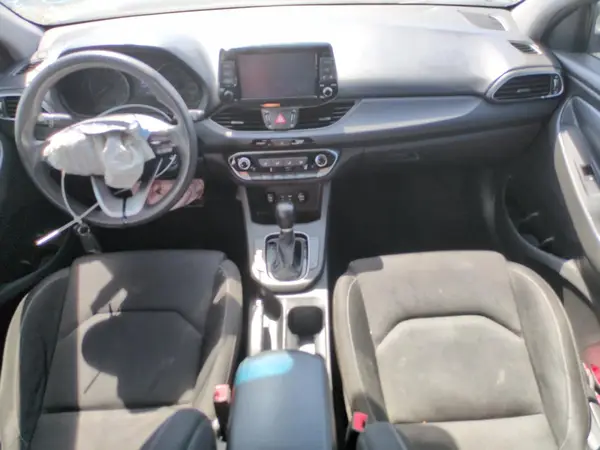 KMHH35LEXJU063515 2018 HYUNDAI ELANTRA - Image 8