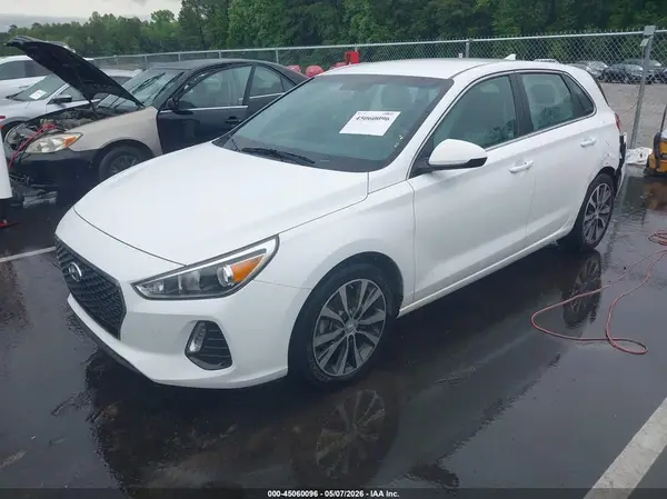 KMHH35LEXJU063630 2018 HYUNDAI ELANTRA - Image 2