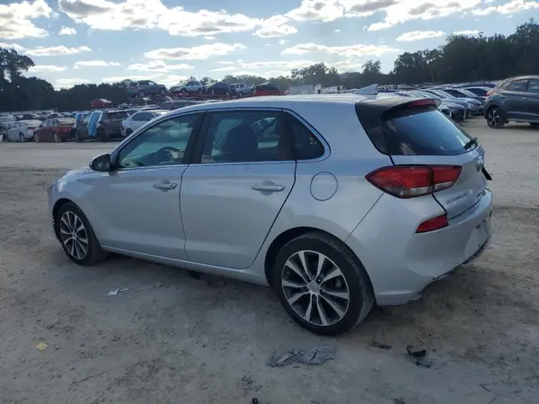 KMHH35LEXJU063854 2018 HYUNDAI ELANTRA - Image 2