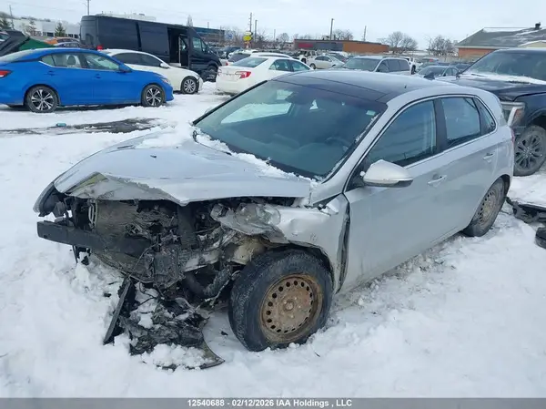 KMHH35LEXJU066687 2018 HYUNDAI ELANTRA - Image 2