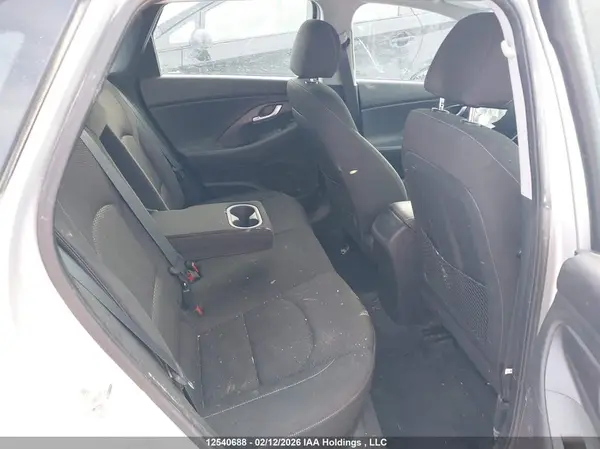 KMHH35LEXJU066687 2018 HYUNDAI ELANTRA - Image 8