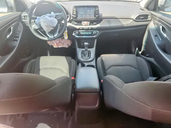 KMHH35LEXJU067368 2018 HYUNDAI ELANTRA - Image 8