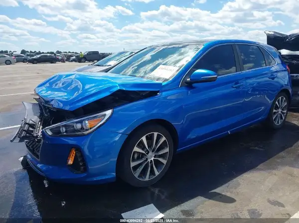 KMHH35LEXJU067709 2018 HYUNDAI ELANTRA - Image 2