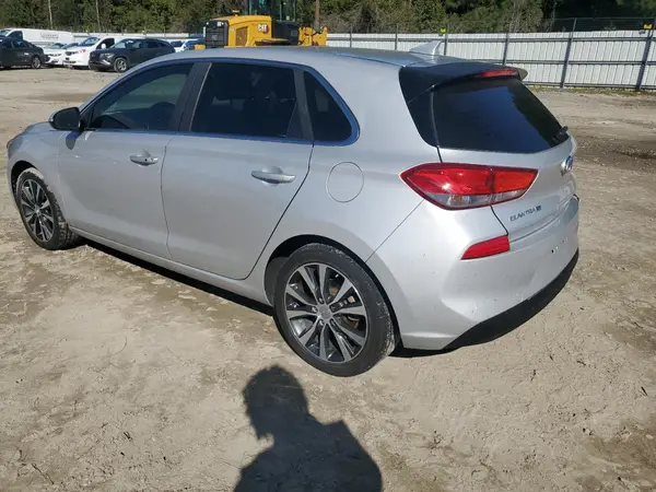 KMHH35LEXJU068553 2018 HYUNDAI ELANTRA - Image 2