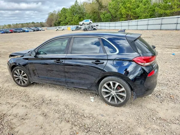 KMHH35LEXJU074529 2018 HYUNDAI ELANTRA - Image 2