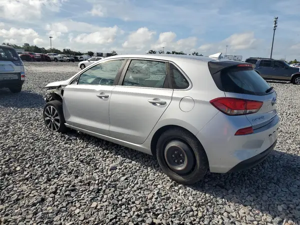 KMHH35LEXJU075566 2018 HYUNDAI ELANTRA - Image 2