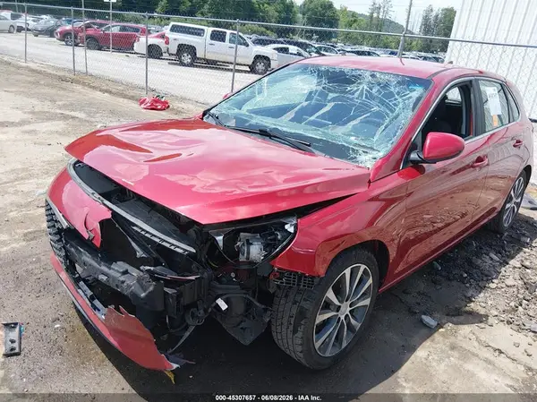 KMHH35LEXJU078256 2018 HYUNDAI ELANTRA - Image 2