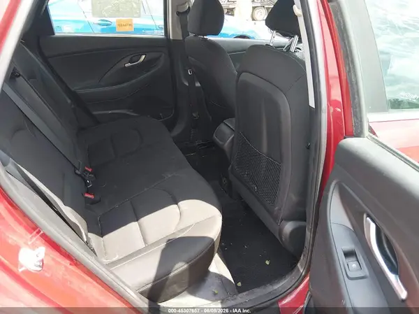 KMHH35LEXJU078256 2018 HYUNDAI ELANTRA - Image 8