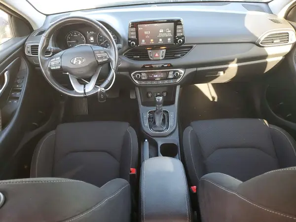 KMHH35LEXJU079598 2018 HYUNDAI ELANTRA - Image 8