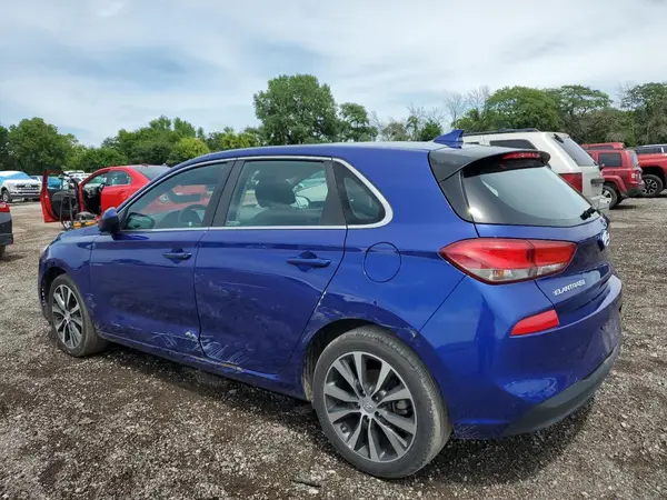 KMHH35LEXKU088075 2019 HYUNDAI ELANTRA - Image 2