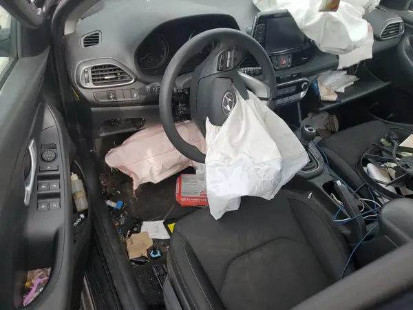 KMHH35LEXKU094510 2019 HYUNDAI ELANTRA - Image 8
