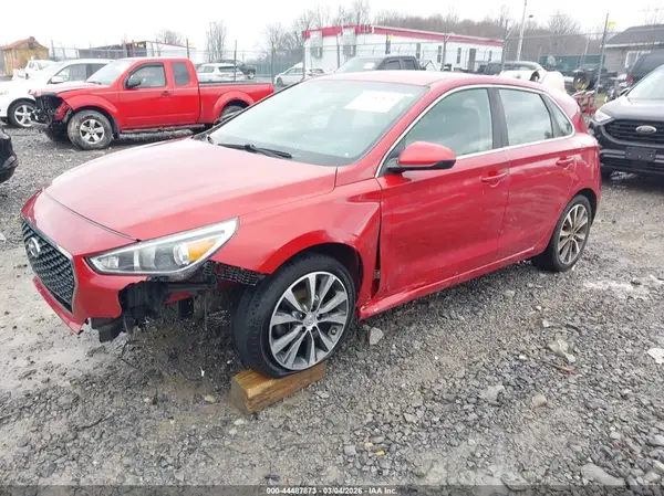 KMHH35LEXKU098184 2019 HYUNDAI ELANTRA - Image 2
